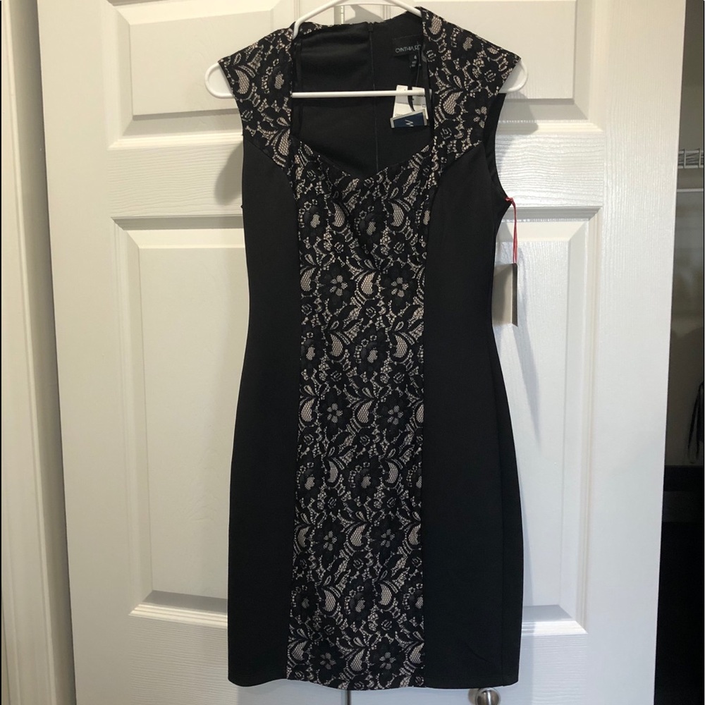 Cynthia Rowley dress